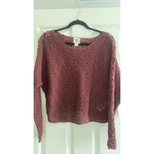 Women's Knit Sweater